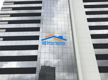 Comercial · 500m² · 11 Vagas · Sala Comercial Alto padrão para venda ou locação com 500m² - ALPHAVILLE