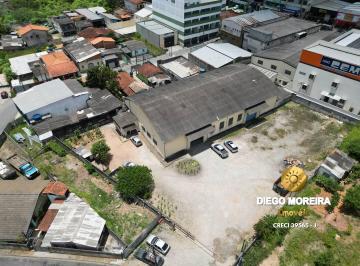 Comercial · 1800m² · 60 Vagas · Galpão para locação no Centro de Terra Preta
