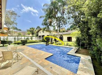 f02aa5e89b7f5659070df07f01bf3de5559b5d08 · Casa à venda, 413 m² por R$ 2.300.000,00 - Granja Viana - Cotia/SP