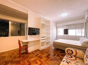 Apartamento · 32m² · 1 Quarto · 1 Vaga · Apartamento à venda no bairro Passo da Areia - Porto Alegre/RS