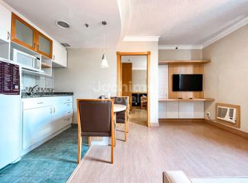 Apartamento · 37m² · 1 Quarto · 1 Vaga · Apartamento à venda no bairro Rio Branco - Porto Alegre/RS
