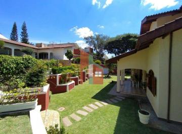 Casa · 833m² · 8 Quartos · 1 Vaga · Casa de alto padrão no condomínio Flamboyant - Atibaia