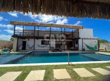 Comercial · 450m² · 8 Quartos · 12 Vagas · Pousada na praia de São Miguel do Gostoso