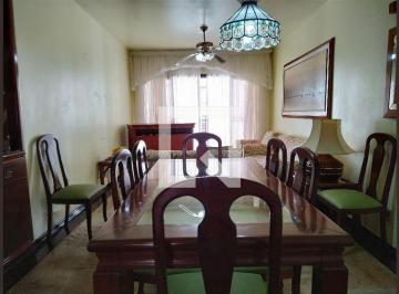 Apartamento · 108m² · 4 Quartos · 1 Vaga · Apartamento para Aluguel - Jardim Santa Genoveva, 4 Quartos,  108 m² - Guarujá