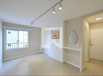 Apartamento · 45m² · 1 Quarto · 1 Vaga · Apartamento para Aluguel - Vila Clementino, 1 Quarto, 45 m² - São Paulo