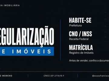 Casa 100m² Venda Centro · Regularização de Imóveis