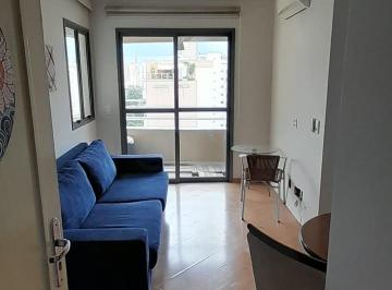 Apartamento de 1 quarto, São Paulo · Apartamento Andar Alto com vista para o Bosque do Brooklin