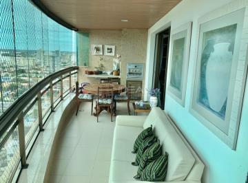 Apartamento · 183m² · 4 Quartos · 3 Vagas · Apartamento alto padrão 4 Quartos à Venda, Centro de Campos