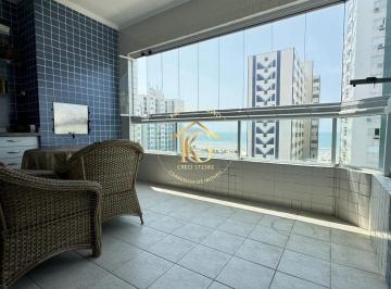 Apartamento · 105m² · 3 Quartos · 2 Vagas · Apartamento a venda com 3 quartos no Guilhermina - Praia Grande.