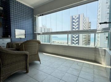 Apartamento · 105m² · 3 Quartos · 2 Vagas · Apartamento a venda com 3 quartos no Guilhermina - Praia Grande.