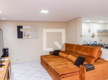 Casa · 120m² · 3 Quartos · 2 Vagas · Casa à Venda - Ponte Rasa, 3 Quartos, 120 m² - São Paulo