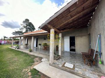Rural · 630m² · 3 Quartos · Chácara com 3 dorms, Dona Catarina, Mairinque - R$ 480 mil, Cod: CH-1009