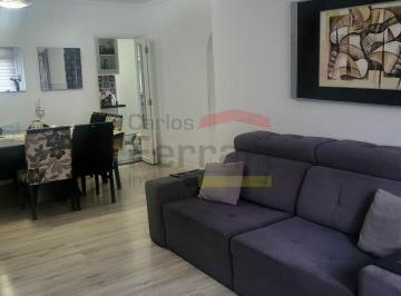 Apartamento · 94m² · 3 Quartos · 1 Vaga · APARTAMENTO PRÓXIMO AO HORTO FLORESTAL COM 3 DORMITÓRIOS, 1 VAGA DE GARAGEM + LAZER