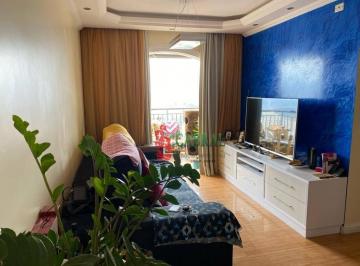 06b045249e2c99399161e97091e8b709508b3fc2 · Apartamento com 3 dormitórios à venda, 76 m² por R$ 620.000,00 - Picanco - Guarulhos/SP