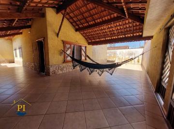 Casa · 1m² · 3 Quartos · 6 Vagas · Casa com 3 dorms, Caiçara, Praia Grande - R$ 860 mil, Cod: 2796