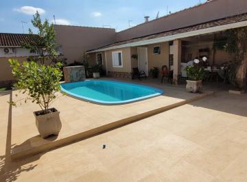 Casa · 360m² · 3 Quartos · 4 Vagas · Casa com 3 dorms, Flórida, Praia Grande - R$ 950 mil, Cod: 2734