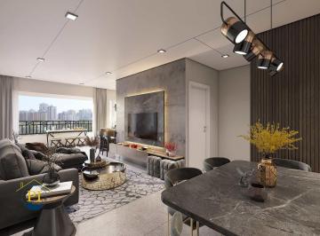 Apartamento · 149m² · 3 Quartos · 2 Vagas · Cobertura com 3 dorms, Canto do Forte, Praia Grande - R$ 1.3 mi, Cod: 2756