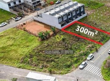 379eb6e8cd42a79dc2bac68cfa620af9d975bb22 · Terreno à Venda com 300m² Localizado no Bairro Belchior Central - Loteamento Terras do Vale - Gaspar