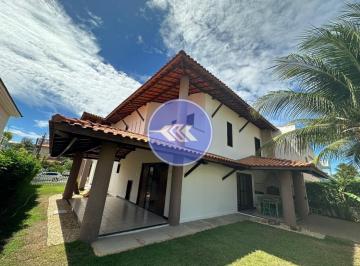 Casa · 349m² · 6 Quartos · 4 Vagas · Excelente casa no Alphaville Fortaleza com 6 quartos