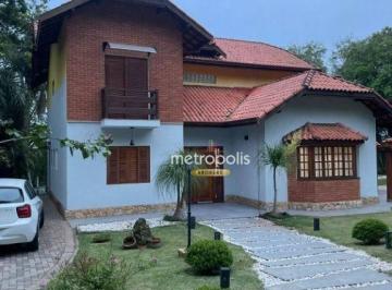 Fachada · Sobrado à venda, 250 m² por R$ 2.000.000,00 - Ressaca - Ibiúna/SP