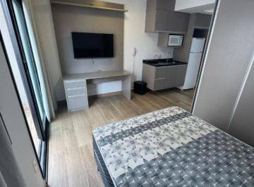 6475317d2f48dd6df2dd2b0e756810daba216609 · Studio para alugar, 24 m² por R$ 4.100,00/mês - Perdizes - São Paulo/SP