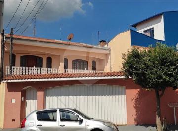 Casa · 280m² · 3 Quartos · 4 Vagas · Sobrado com 3 quartos à venda em Vila almeida - SP
