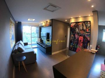 81c75e0496b885e2a9b14f37badc35cc0522ee19 · Apartamento com 2 dormitórios à venda, 52 m² por R$ 315.000,00 - Chácaras Reunidas São Jorge - Soroc