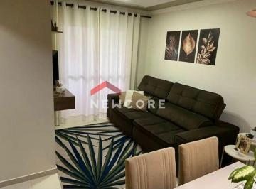 Apartamento · 54m² · 2 Quartos · 1 Vaga · Apartamento em Rua Calendas - Vila Luzita - Santo André/SP