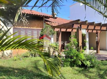 Casa · 160m² · 4 Quartos · 2 Vagas · Casa em Rua Santo Angelo - Centro - Imbé/RS