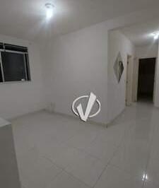 Apartamento · 52m² · 2 Quartos · 1 Vaga · APARTAMENTO À VENDA - ALTO DO CARDOSO - PINDAMONHANGABA SP