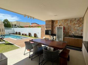 Foto-0 · Casa Térrea, porteira fechada, com fino acabamento  3/4, 2 suítes, sala pé direito duplo, sanitário