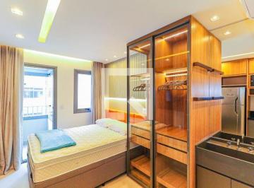 Apartamento · 20m² · 1 Quarto · Apartamento à Venda - Chácara Santo Antonio, 1 Quarto, 20 m² - São Paulo