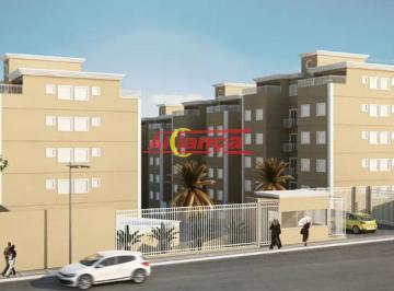 Apartamento · 44m² · 2 Quartos · 1 Vaga · Condomínio Cavazani Solar Paradiso, Cidade Aracilia, 02 dorm, 01 vaga 44 metros