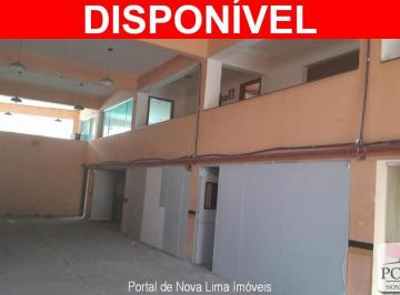 Foto 01 · Galpão para alugar em Nova Lima, GALPÃO TIPO GARAGEM PARA ALUGAR, PONTO COMERCIAL