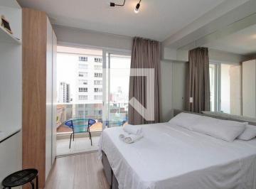 Apartamento · 26m² · Imoveis - na República