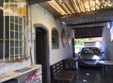 012cdbba85cdb4b531072b5c4b4e0e8934b64bb5 · Casa com 1 dormitório à venda, 40 m² por R$ 150.000,00 - Balneário Gaivota - Área Verde - Itanhaém/S