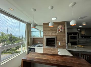 Foto 01 · Apartamento com vista mar permanente em Penha a venda com 2 suítes