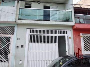 Foto 01 · Casa, Jardim das Carmelitas, São Paulo, SP