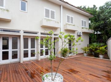 Casa de 4 quartos, São Paulo · Belissima casa alto padrão em condominio p/venda c/465m2 e 04 suites Morumbi.