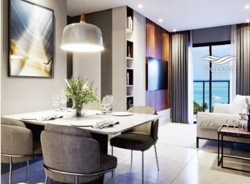 Apartamento · 54m² · 2 Quartos · Apartamentos de 2 quartos com suíte no Jardim Oceania