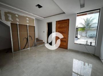 a31b0f5d295ba10a7a49ed9a5be4549bdcba19a2 · Casa com 2 dormitórios à venda, 80 m² por R$ 500.000,00 - Itaipuaçu - Maricá/RJ