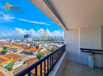 eb135fbbad22ec63dcf07e772742358021ea689e · Apartamento à venda, 82 m² por R$ 700.000,00 - Vila Guilhermina - Praia Grande/SP