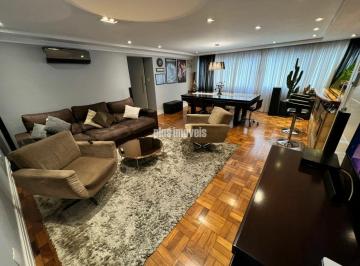 Apartamento · 154m² · 4 Quartos · 1 Vaga · CINEMATOGRAFICO APARTAMENTO NA CHÁCRA SANTO ANTONIO