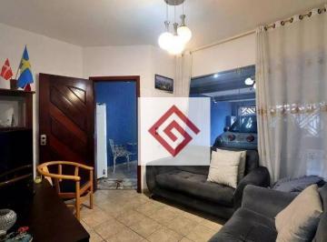 366bd1d5cdbb86f4c807f5638b0d1c5a45409058 · Sobrado à venda, 235 m² por R$ 560.000,00 - Jardim Santo Alberto - Santo André/SP