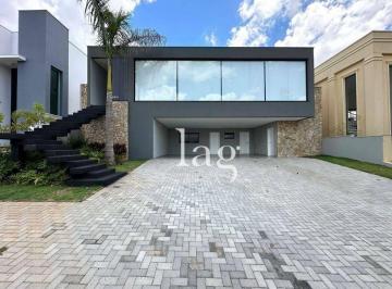0375602a323ea5be92c289d06636adf55cdc8ef2 · Casa com 3 dormitórios à venda, 430 m² por R$ 3.990.000,00 - Alphaville Nova Esplanada - Votorantim/