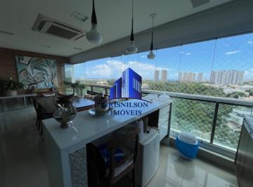 Foto 04 · APARTAMENTO À VENDA LE PARC 195 M², VISTA MAR, R$ 3.400.000,00, ANDAR ALTO, 4 SUÍTES, 4 VAGAS SOLTAS