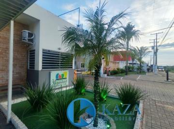 Foto 01 · EXCELENTE APARTAMENTO TÉRREO DE 02 QUARTOS COM ÁREA GOURMET E CHURRASQUEIRA