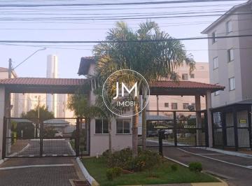 Foto 01 · Apartamento a venda em Campinas no Jd São Jorge, com 2 quartos e sacada no residencial Reserva da Ma
