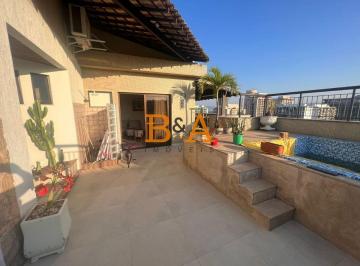 27109_i8263N786C9s7H287_2710965a414b399634_DFkNzU3MDUxNDNh_o_wm.jpg · B&A Vende Cobertura 3 Quartos 3 Vagas na Barra da Tijuca