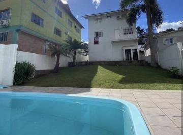 Casa · 220m² · 3 Quartos · 3 Vagas · CASA 3 DORMITÓRIOS - Bairro Piratini